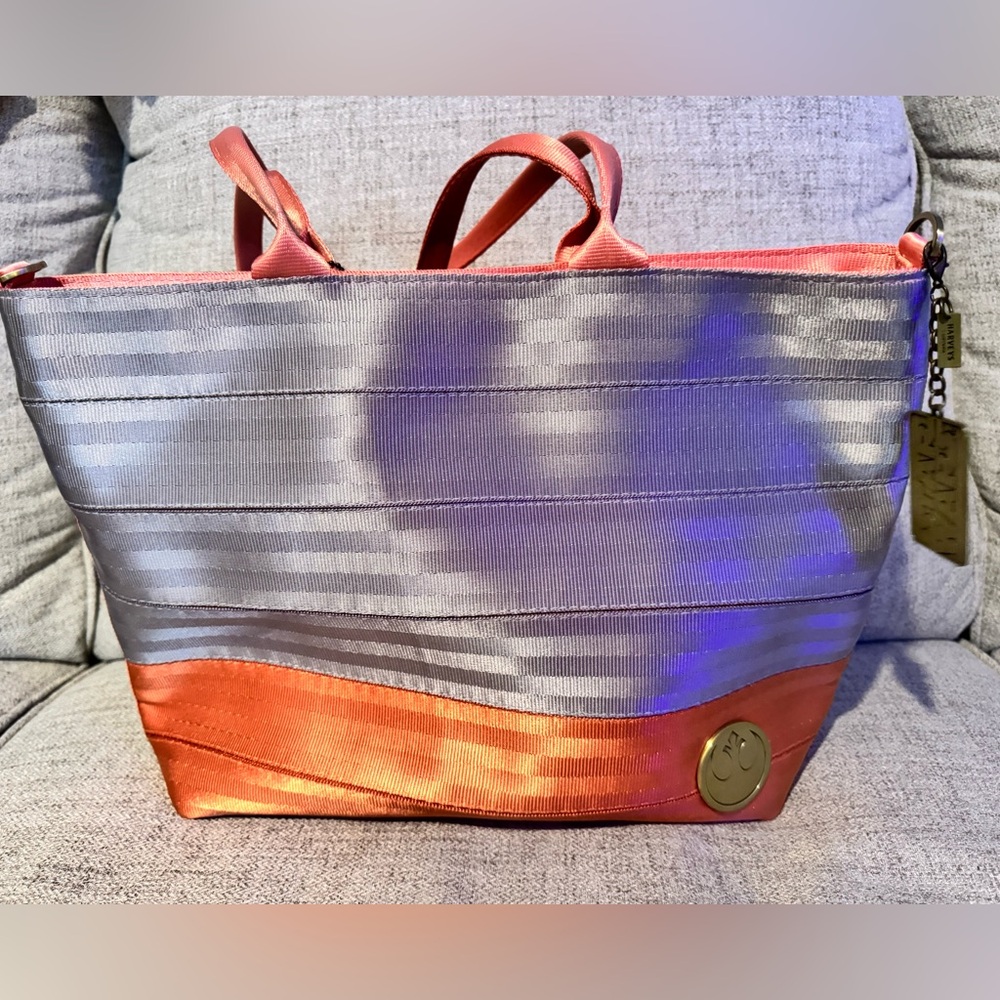 Harveys Seatbelt Tote I LOVE YOU Star Wars, Leia and Han Solo - Picture 3 of 9